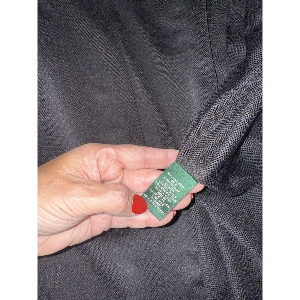 Black Utility Jacket - Picture 5 of 6